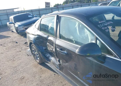 2020 Hyundai Sonata Sel z USA, uszkodzony, nr VIN 5NPEF4JA4LH017135